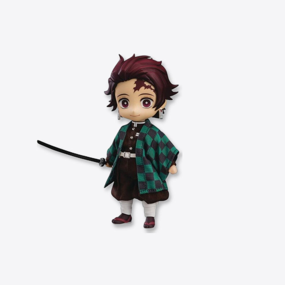 Figura good smile company nendoroid kimetsu no yaiba demon slayer tanjiro kamado (imagen 6 de 6)