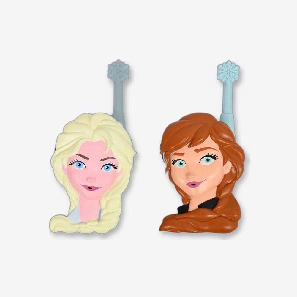 Lexibook Walkie-Talkies 3D Frozen Disney (imagen 5 de 6)