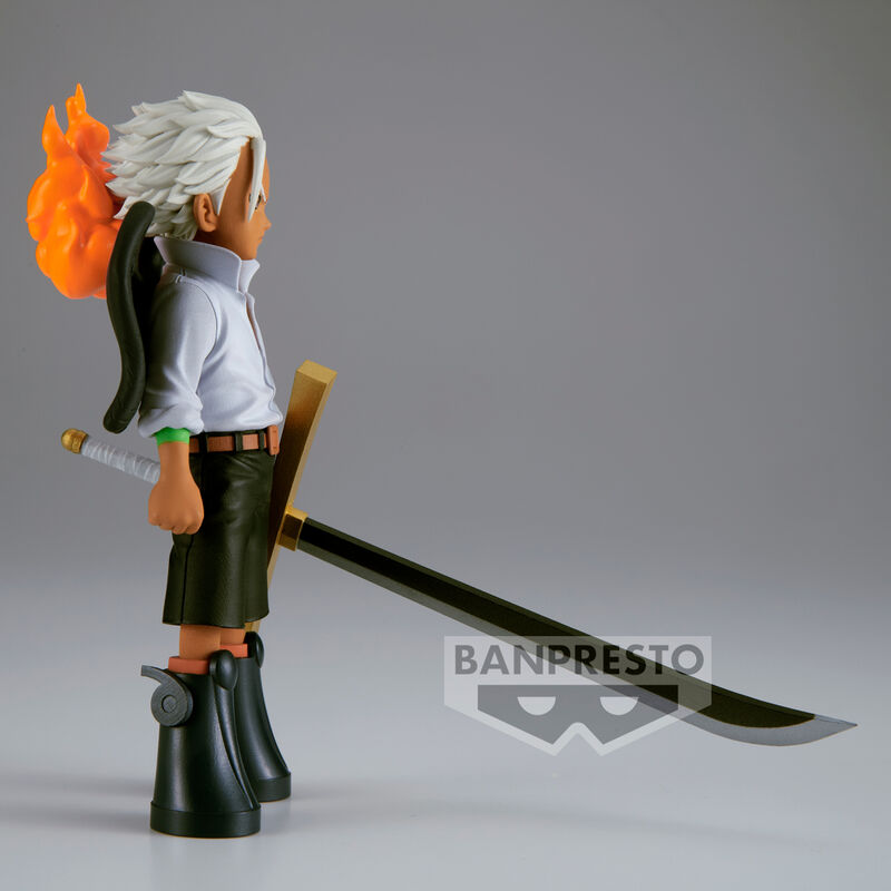 One Piece Figura S-Hawk Seraphim Mihawk Grandline Series 12cm