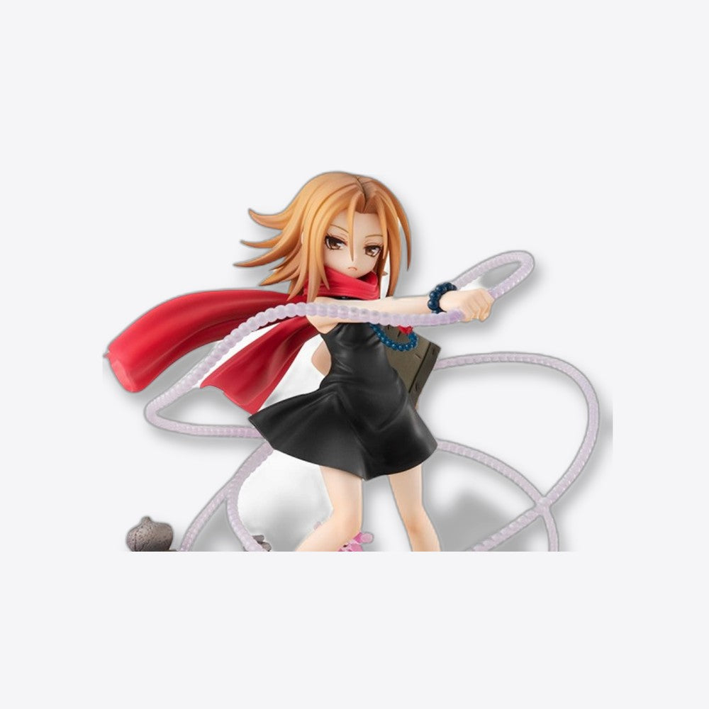 Figura megahouse lucrea shaman king anna kyoyama (imagen 3 de 6)