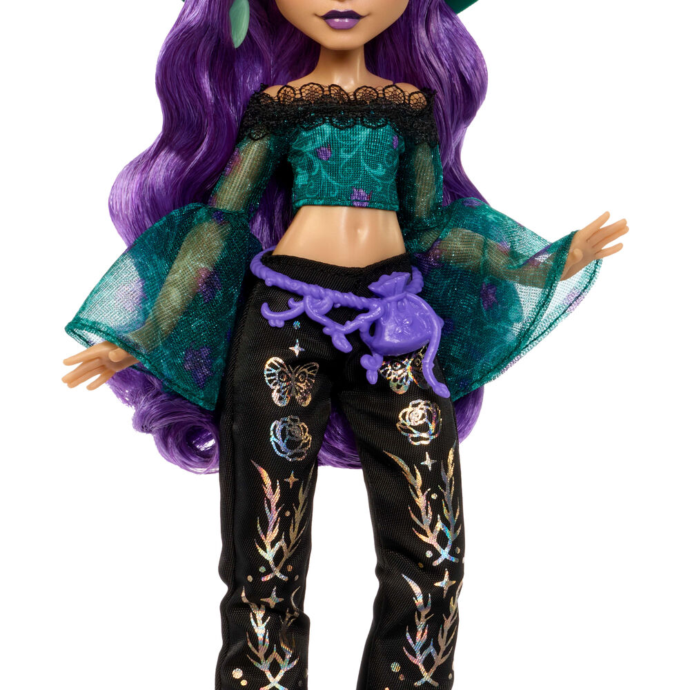 Mattel Muñeca Willow Nature Moonspell Magic Monster High (imagen 5 de 6)