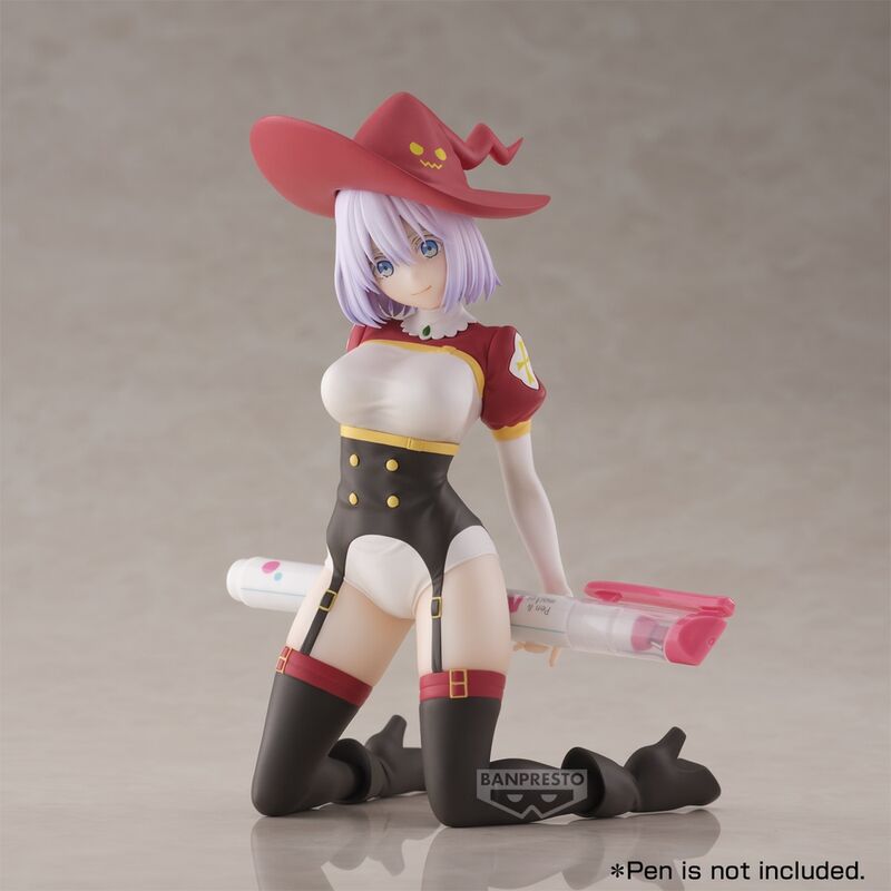 Ikora Skirtless - Figura 2.5 Dimensional Seduction 15cm | Dimensional Seduction