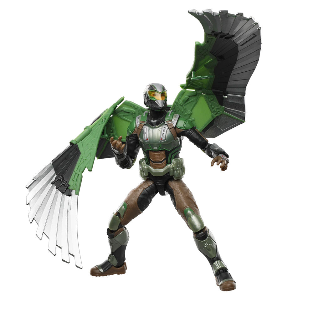 Hasbro Figura Falcon Brave New World Capitan America Marvel 15cm (imagen 6 de 9)
