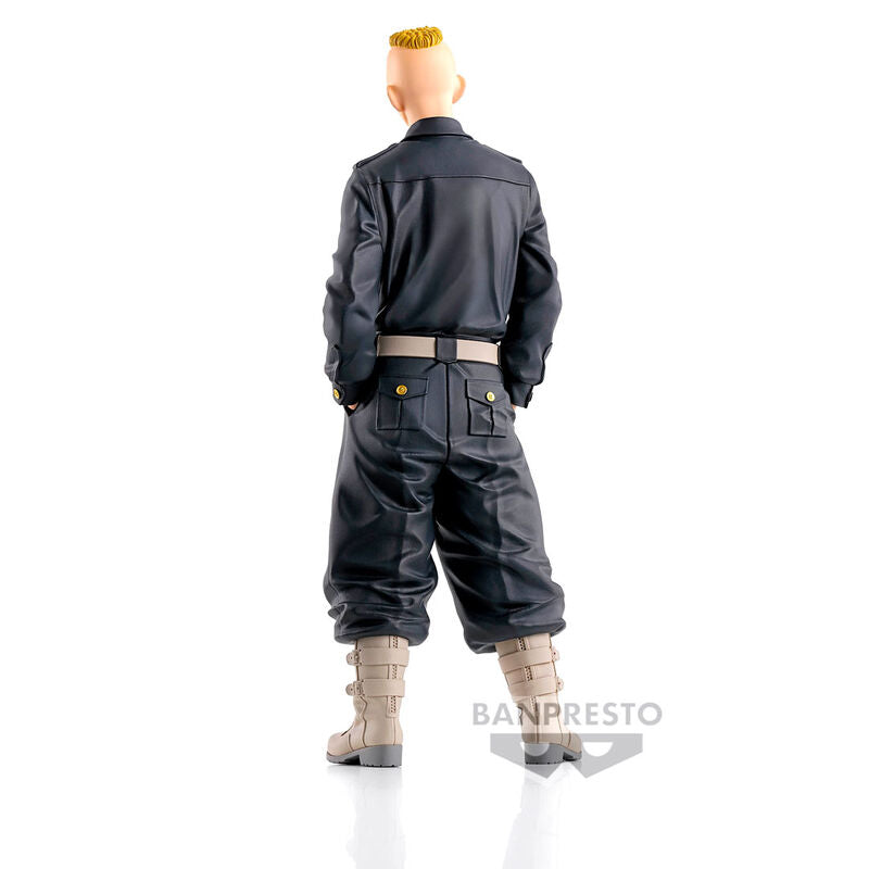 Banpresto Figura Yasuhiro Muto Tokyo Revengers 18cm (imagen 4 de 5)