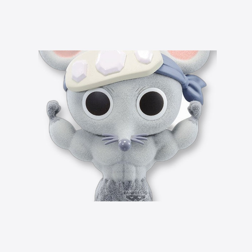 Banpresto Figura Mice Fluffy Puffy Star Demon Slayer Kimetsu no Yaiba Ver A  7cm (imagen 6 de 6)