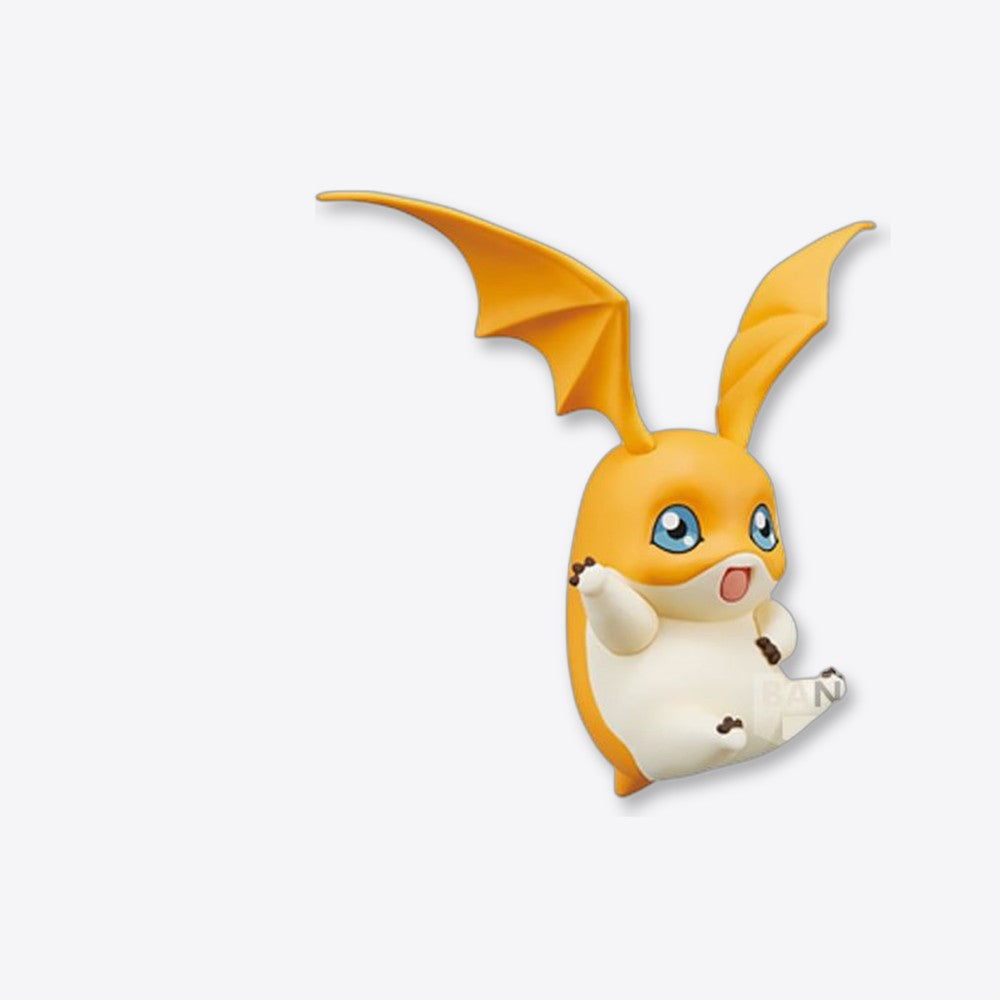 Figura banpresto digimon adventure dxf adventure archives special patamon 7cm (imagen 4 de 6)