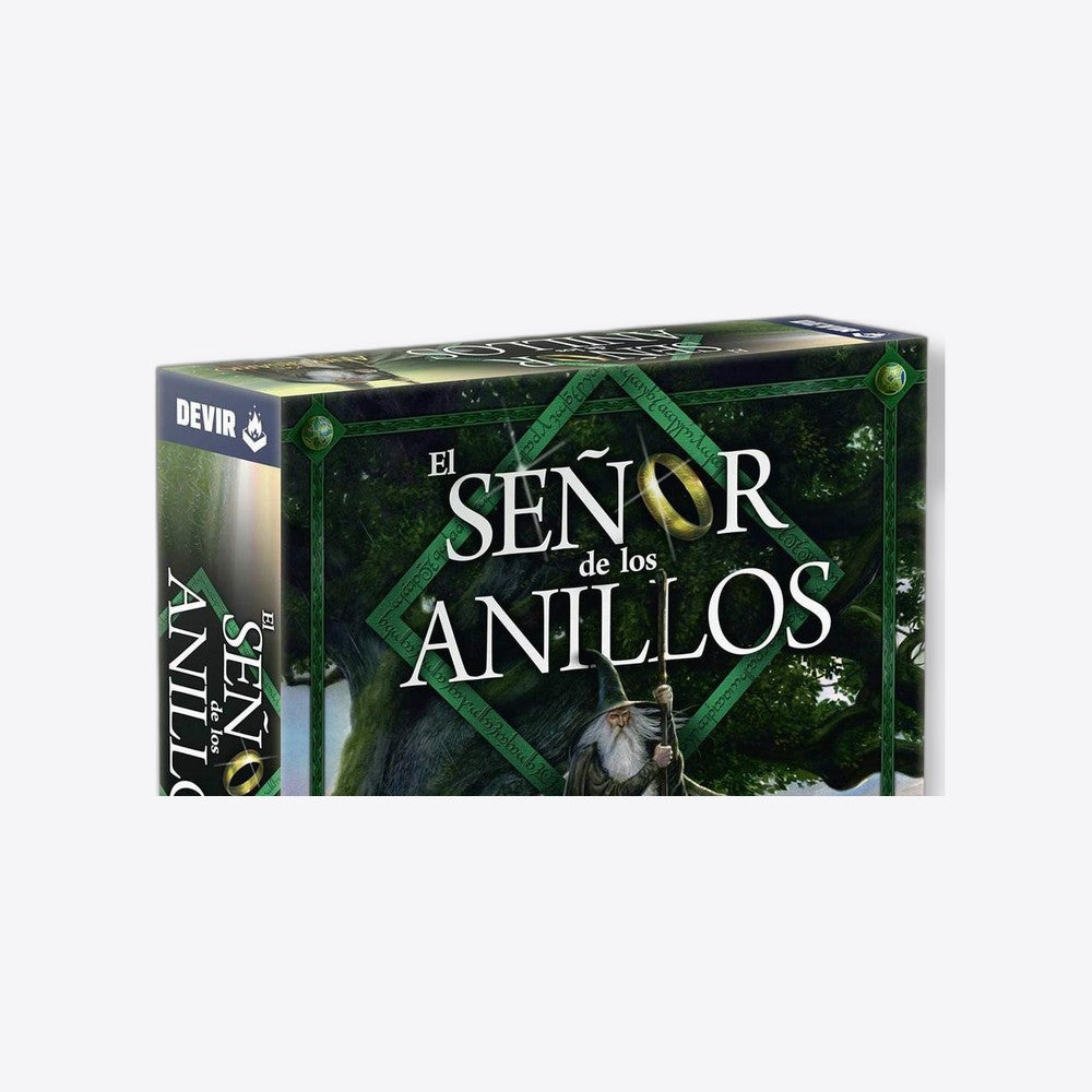 Devir Juego de mesa el señor de los anillos edición aniversario (imagen 3 de 6)