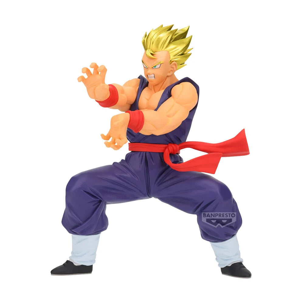 Dragon Ball Super Figura SSJ Gohan Blood of Saiyans 17cm Banpresto