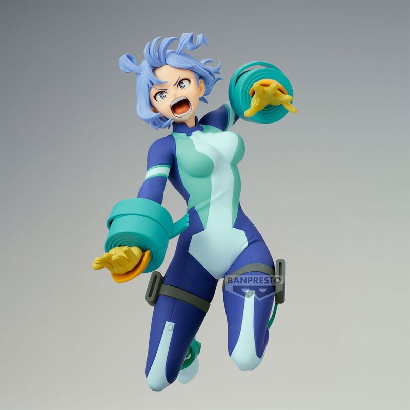 Banpresto Figura Nejire Hado Amazing Heroes My Hero Academia 15cm (imagen 2 de 6)