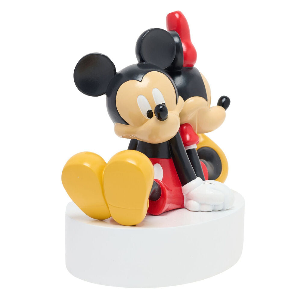 Widdop & Co Hucha Minnie & Mickey Disney (imagen 2 de 5)