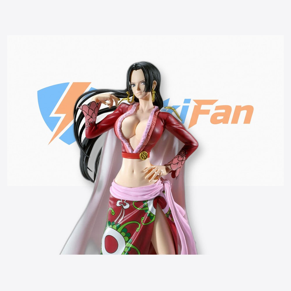 Banpresto Figura Boa Hancock Grandista One Piece 28cm (imagen 6 de 6)