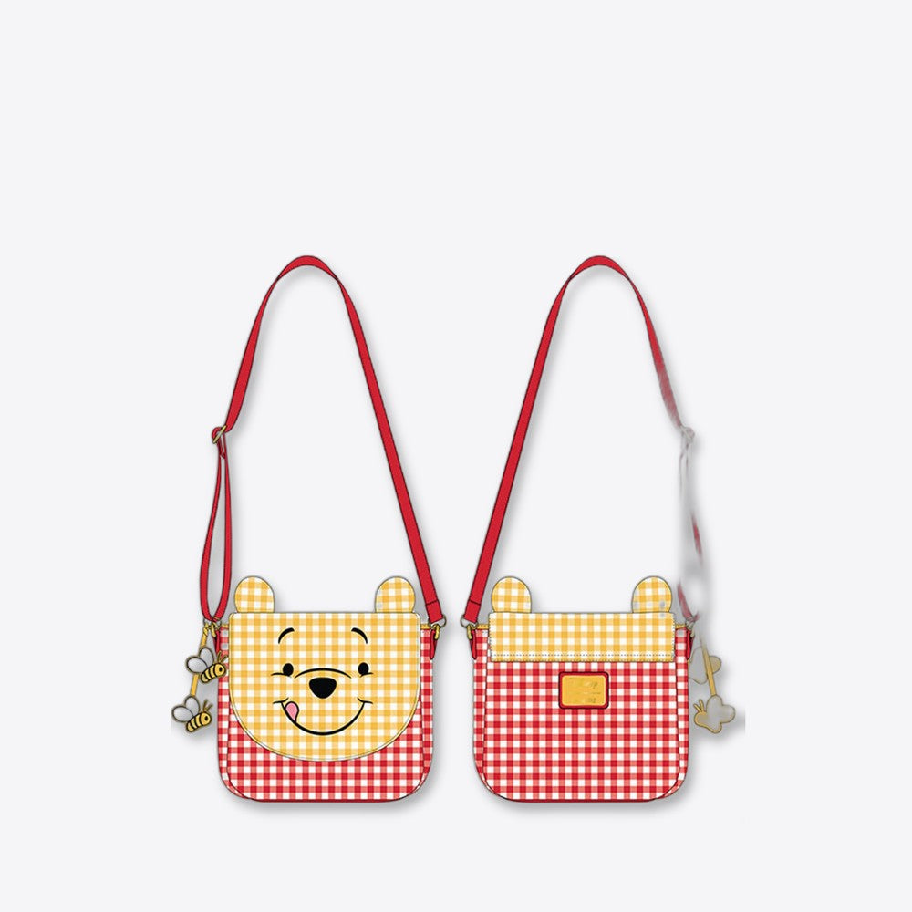 Bolso guinga loungefly disney winnie the pooh (imagen 4 de 6)
