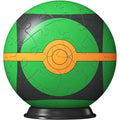 Pokemon Puzzle 3D Poké Ball 54 Piezas Esfera Coleccionable Oficial