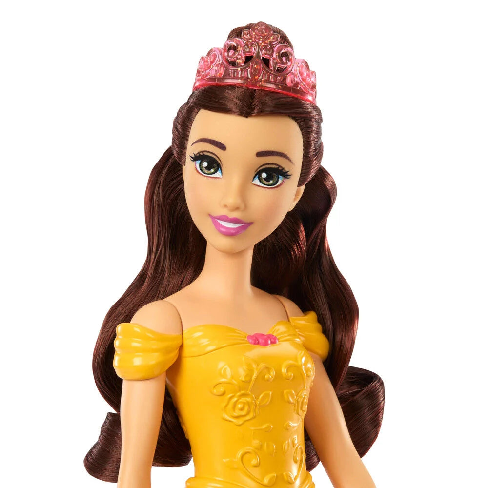 Mattel Muñeca Bella & Philippe La Bella y la Bestia Disney (imagen 4 de 6)