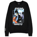 Difuzed Sudadera Naruto Sasuke Naruto Shippuden