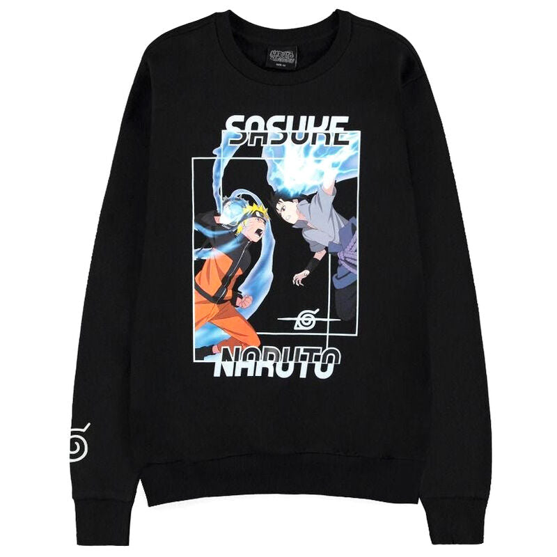 Difuzed Sudadera Naruto Sasuke Naruto Shippuden
