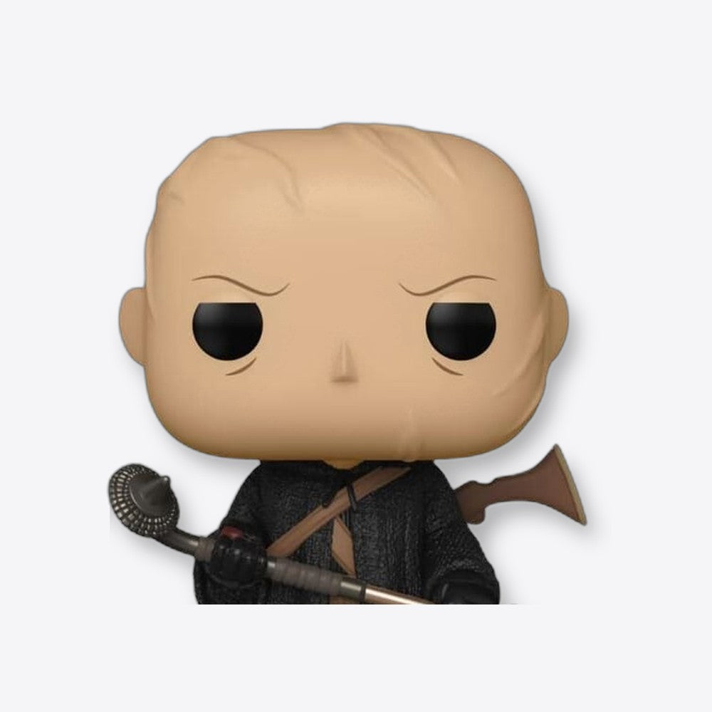 Funko Figura POP Star Wars Boba Fett No Armor Exclusive (imagen 4 de 6)