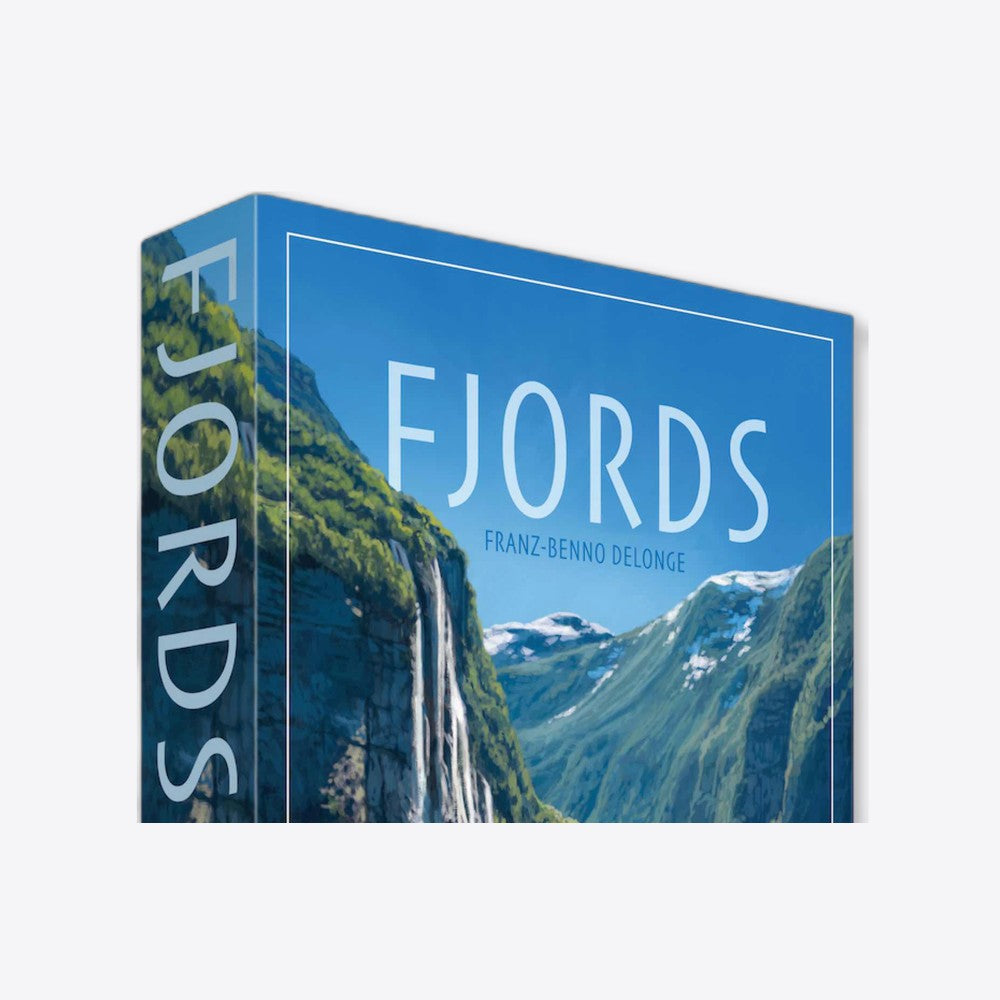 Sd Games Juego de mesa fjords pegi 8 (imagen 3 de 6)