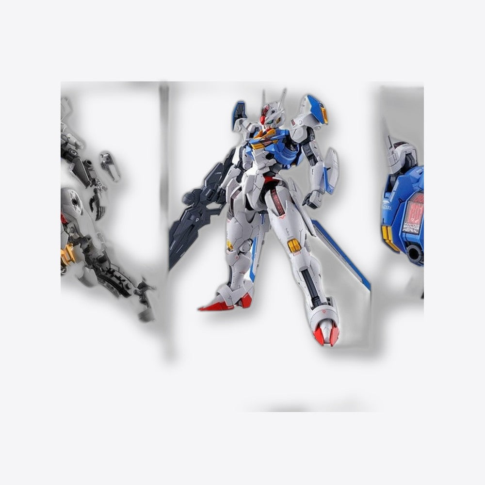 Bandai Hobby Maqueta Gundam Aerial Full Mechanics 1/100 Mobile Suit Gundam (imagen 5 de 6)