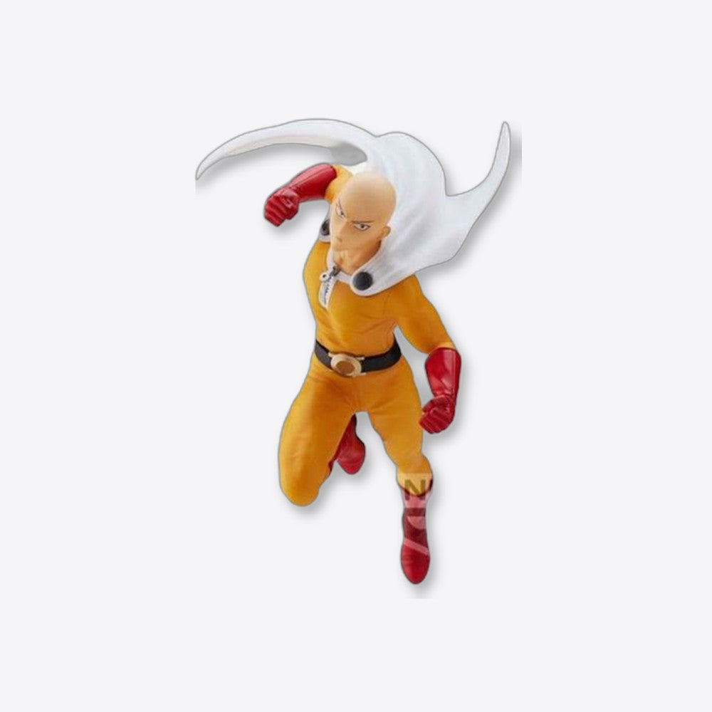 Figura banpresto one punch man saitama (imagen 2 de 6)