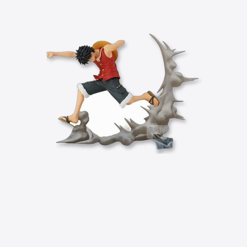 Figura banpresto one piece senkozekkei monkey.d.luffy 8cm (imagen 6 de 6)