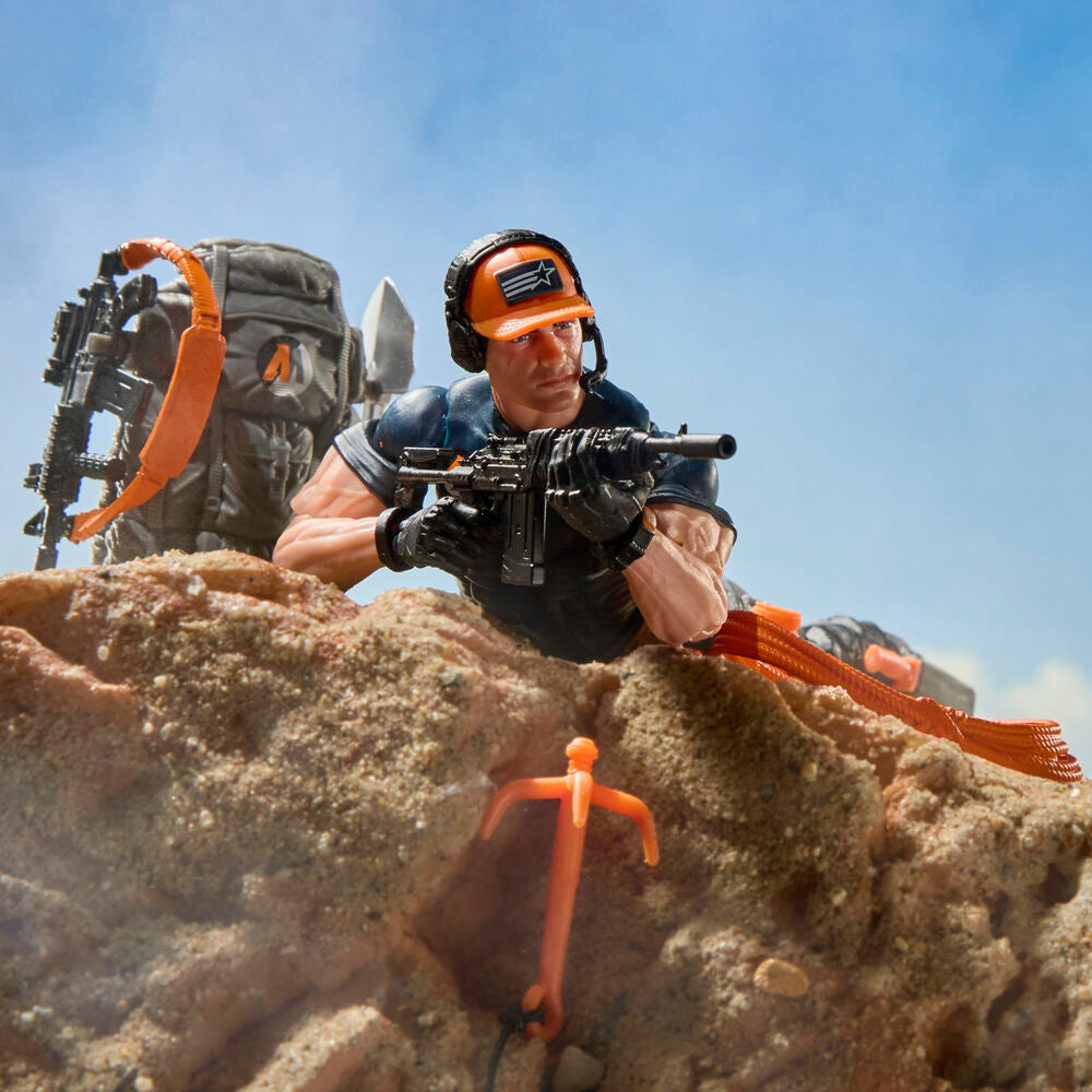 Hasbro Figura GI Joe Classified Series Action Man 15cm (imagen 4 de 10)