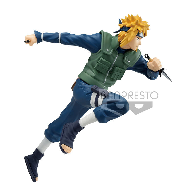 ⚡ PACK: Naruto · Figura Vibration Stars Shippuden