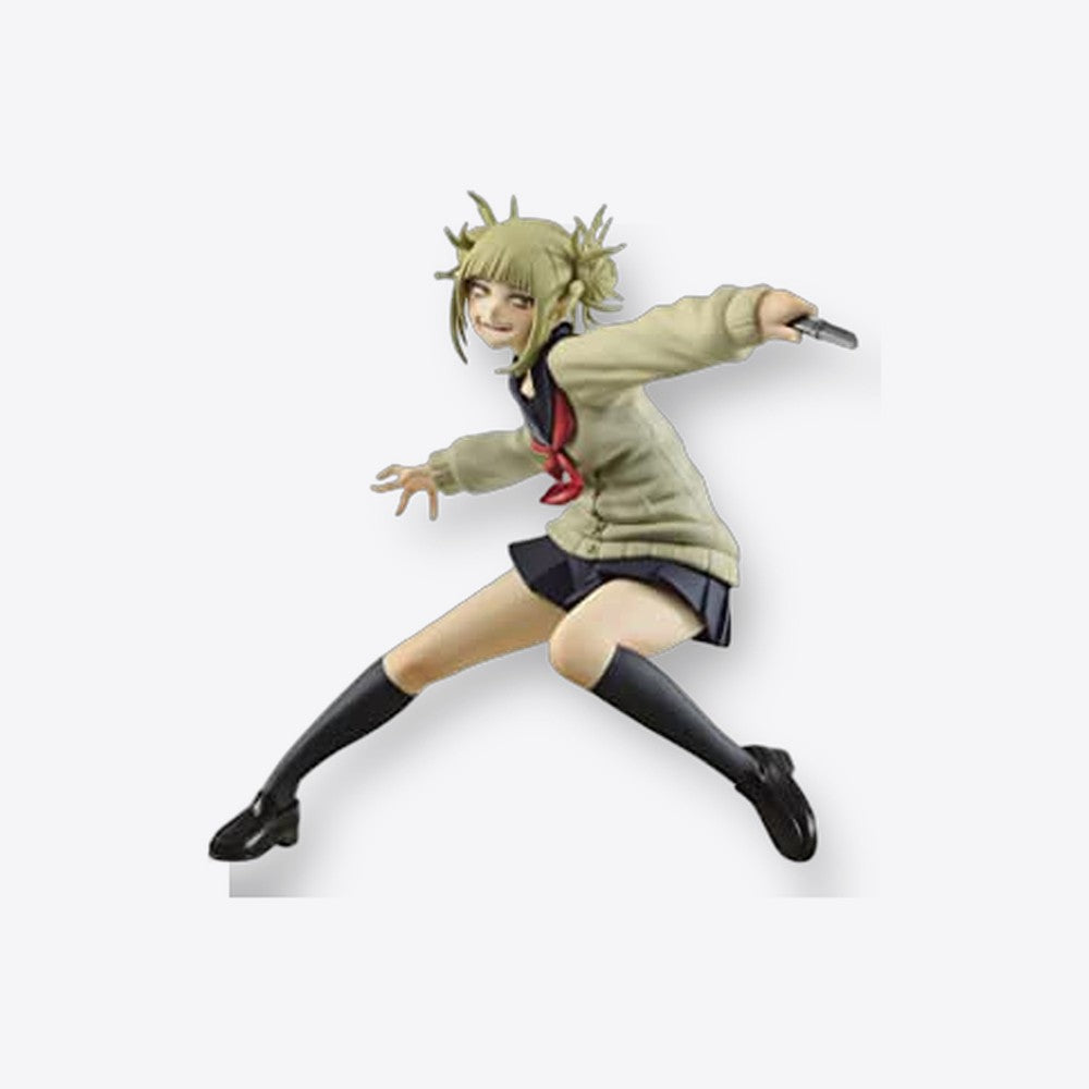 Figura banpresto my hero academia the evil villains vol.3 himiko toga (imagen 2 de 6)