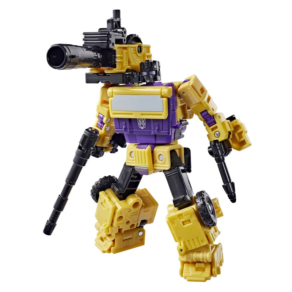 Hasbro Figura Combaticon Swindle Age Of The Primes Transformers 16.5cm (imagen 4 de 6)