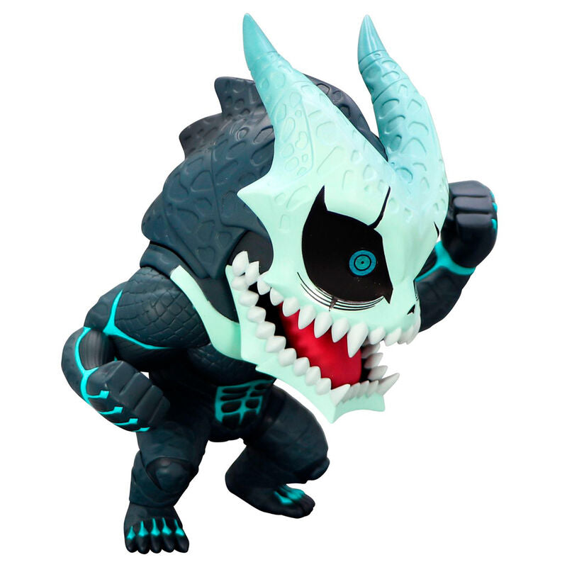 Furyu Figura Kaiju No. 8 Cartoon Toonize Kaiju No. 8 12cm (imagen 5 de 6)
