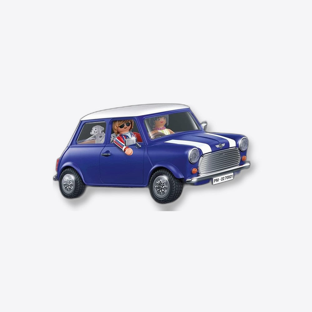 Playmobil mini cooper (imagen 2 de 6)