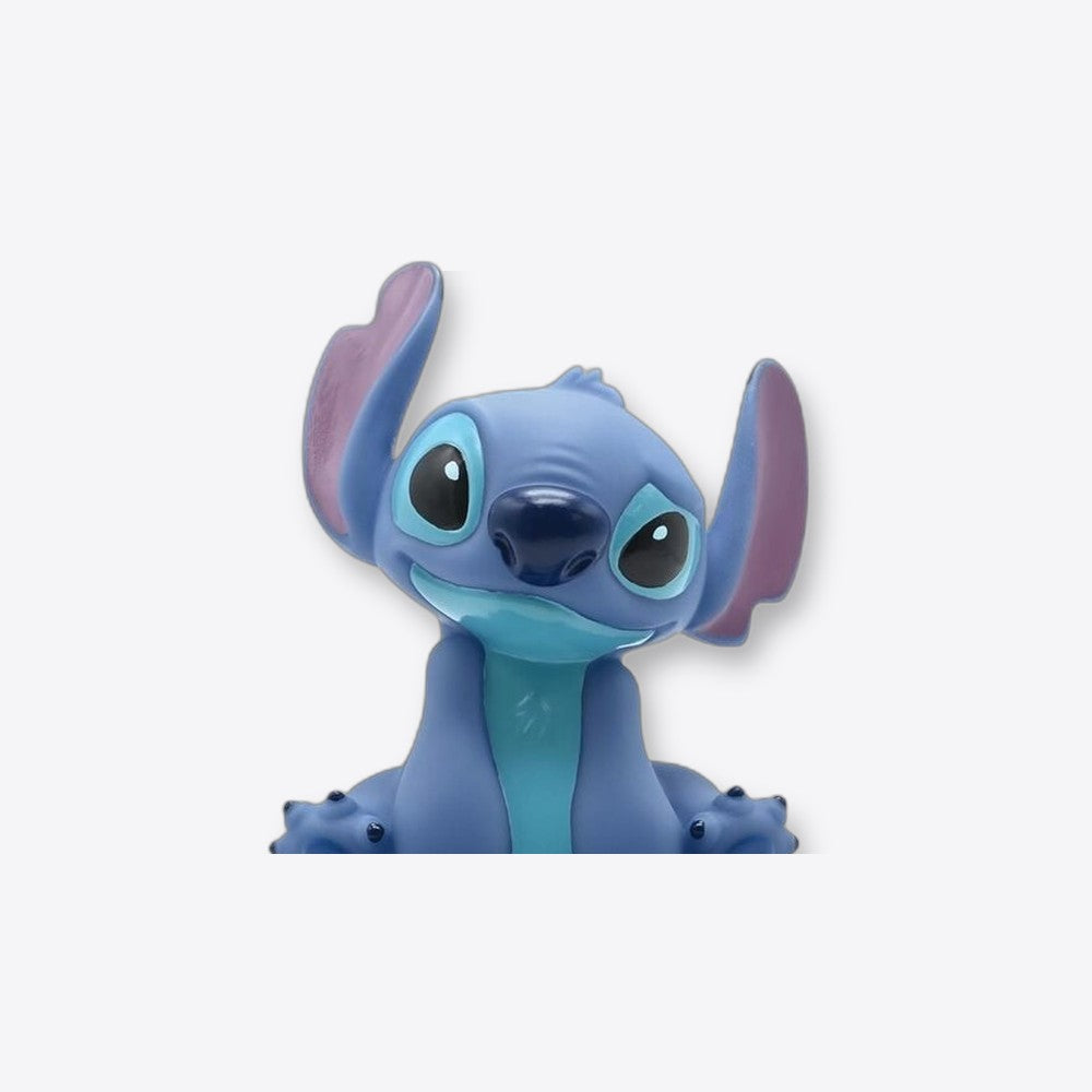 Lexibook Despertador 3D digital Stitch Disney luz y sonido (imagen 4 de 6)