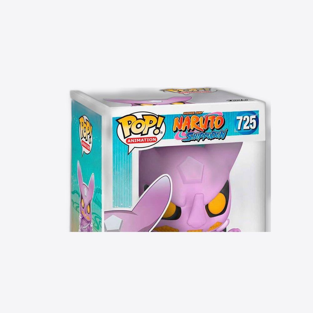 Funko Figura POP Naruto Shippuden Kurama Exclusive (imagen 4 de 6)