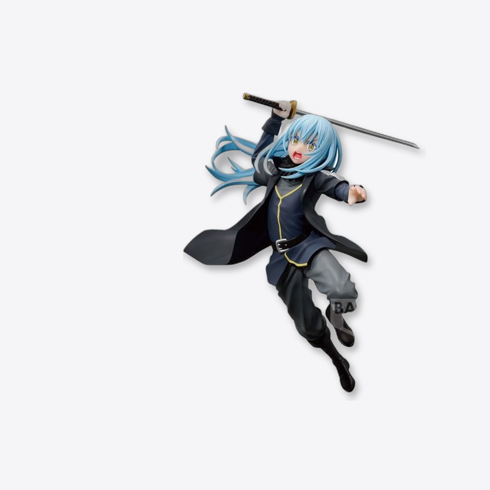 Figura banpresto that time i got reincarnated as a slime maximatic rimuru tempest 20cm (imagen 4 de 6)