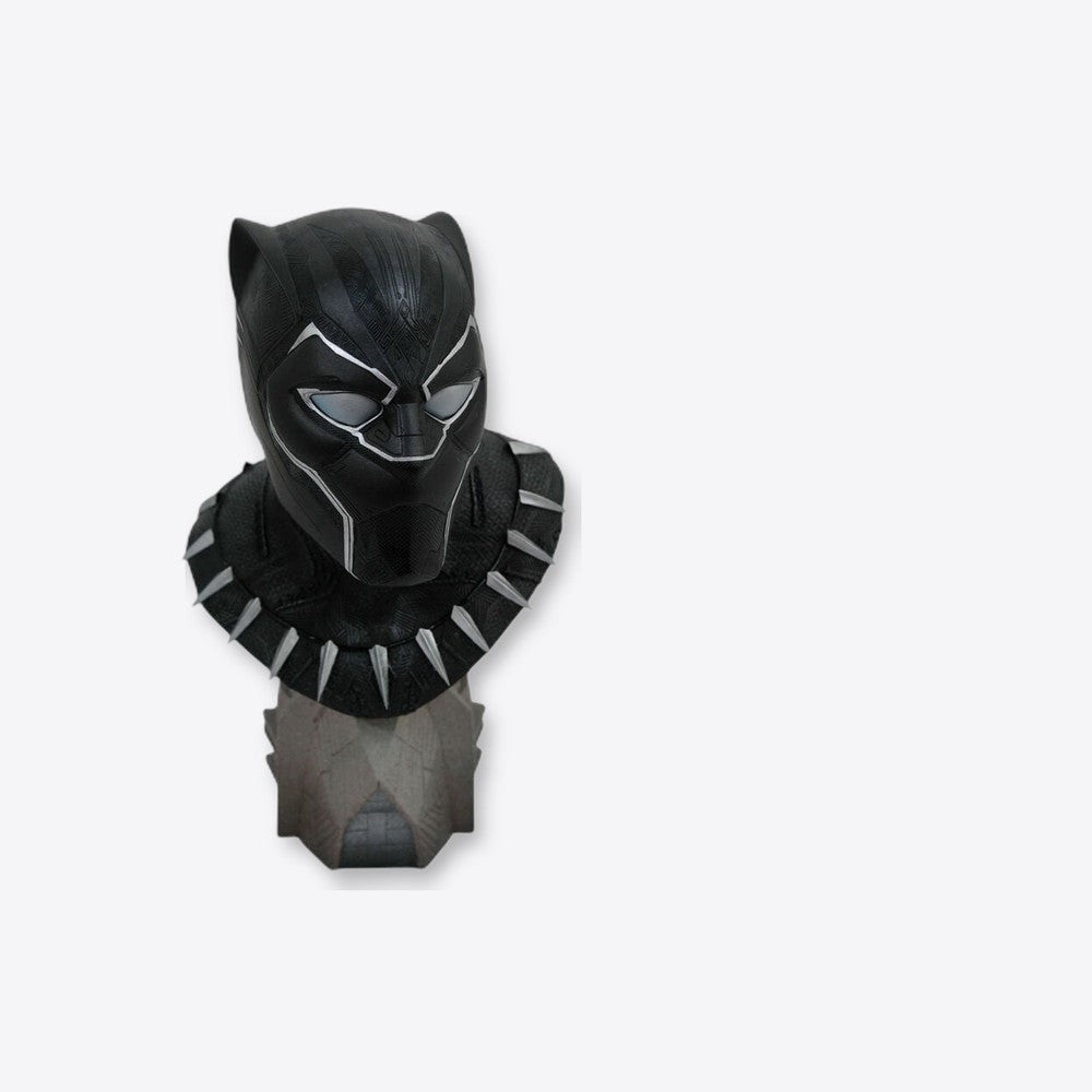 Diamond Select Busto Black Panther Marvel 25cm (imagen 6 de 6)