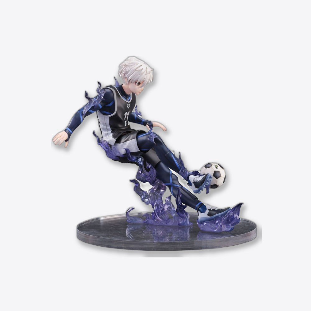 Figura good smile company bluelock seishiro nagi (imagen 2 de 6)