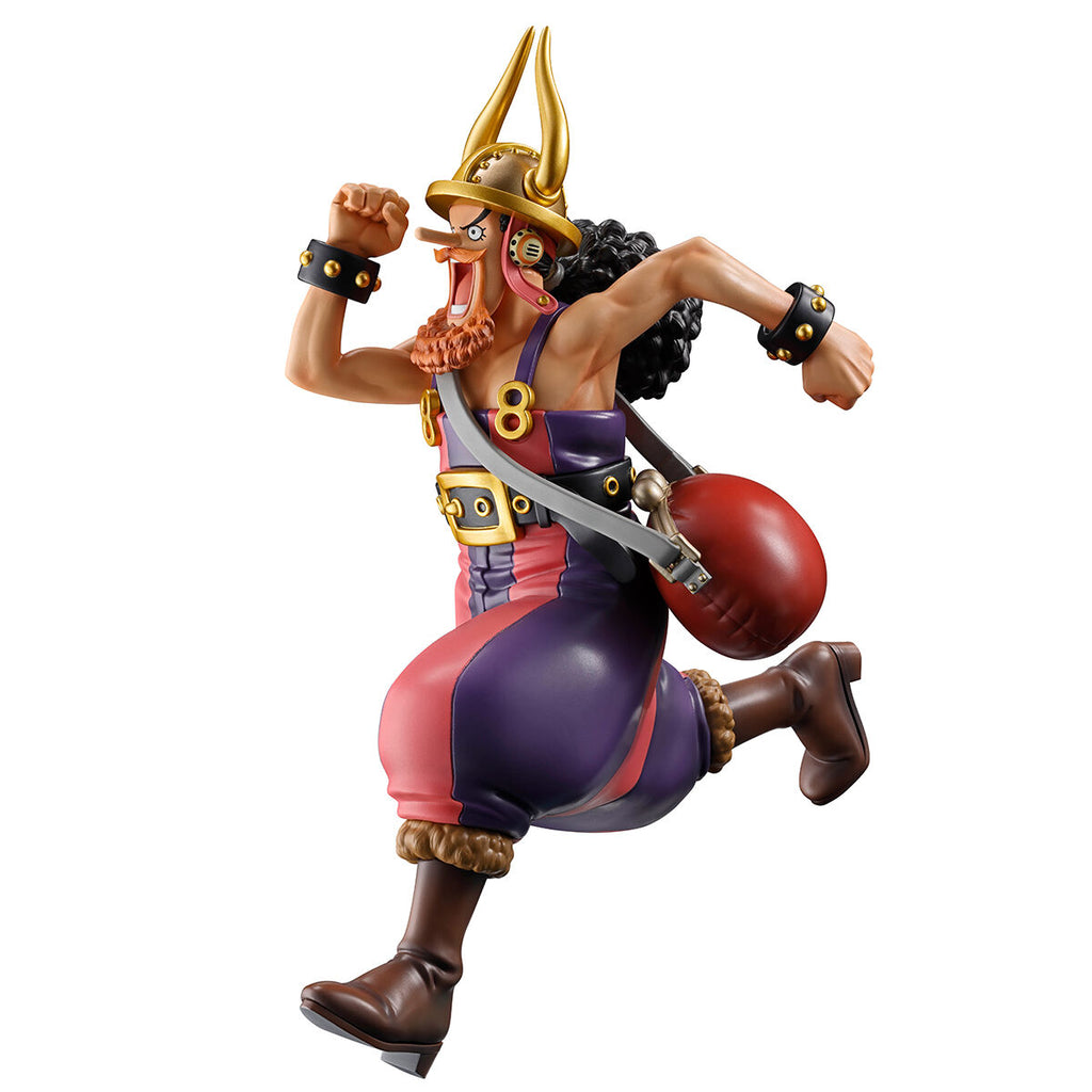 Banpresto Figura Ichibansho Ussop Giant Bash!! Vol. 1 One Piece 15cm (imagen 3 de 5)