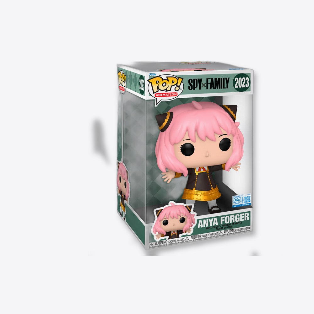 Funko Figura POP Spy x Family Anya Forger 25cm (imagen 5 de 6)