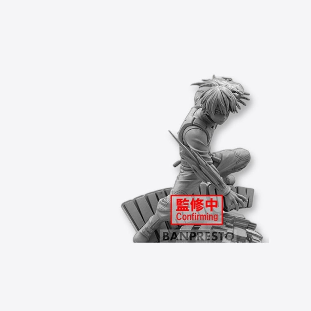 Figura banpresto my hero academia dioramatic shoto todoroki the brush (imagen 3 de 6)