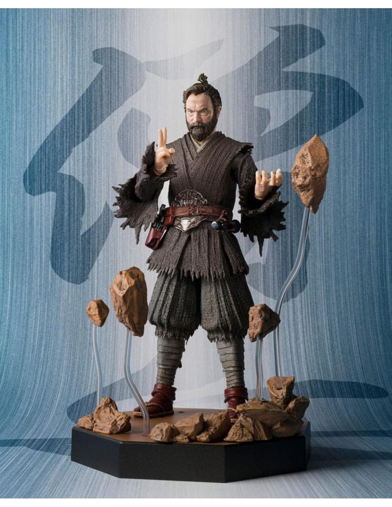 Tamashii Nations Sohei obi - wan kenobi fig. 18 cm star wars: obi - wan kenobi meisho movie realization
