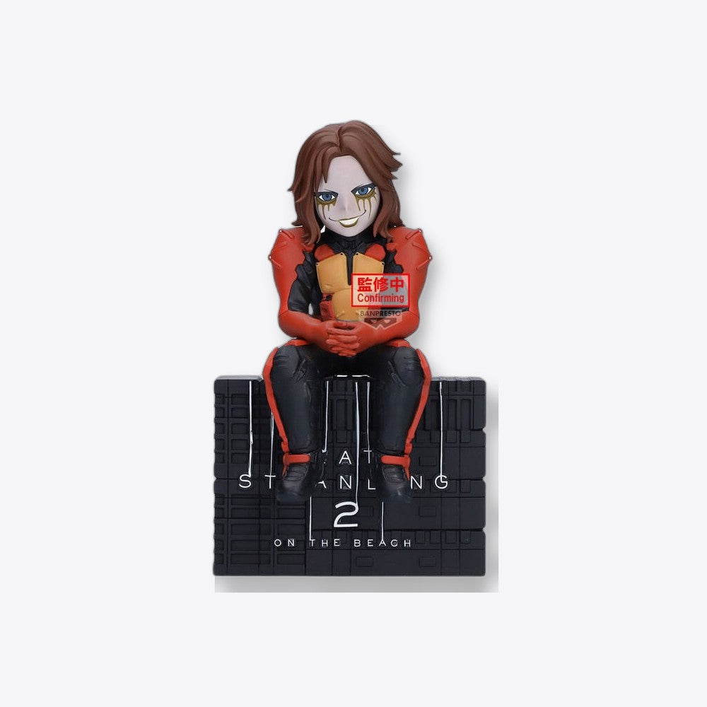 Banpresto Figura Higgs Death Stranding 2 On The Beach 12cm (imagen 5 de 6)