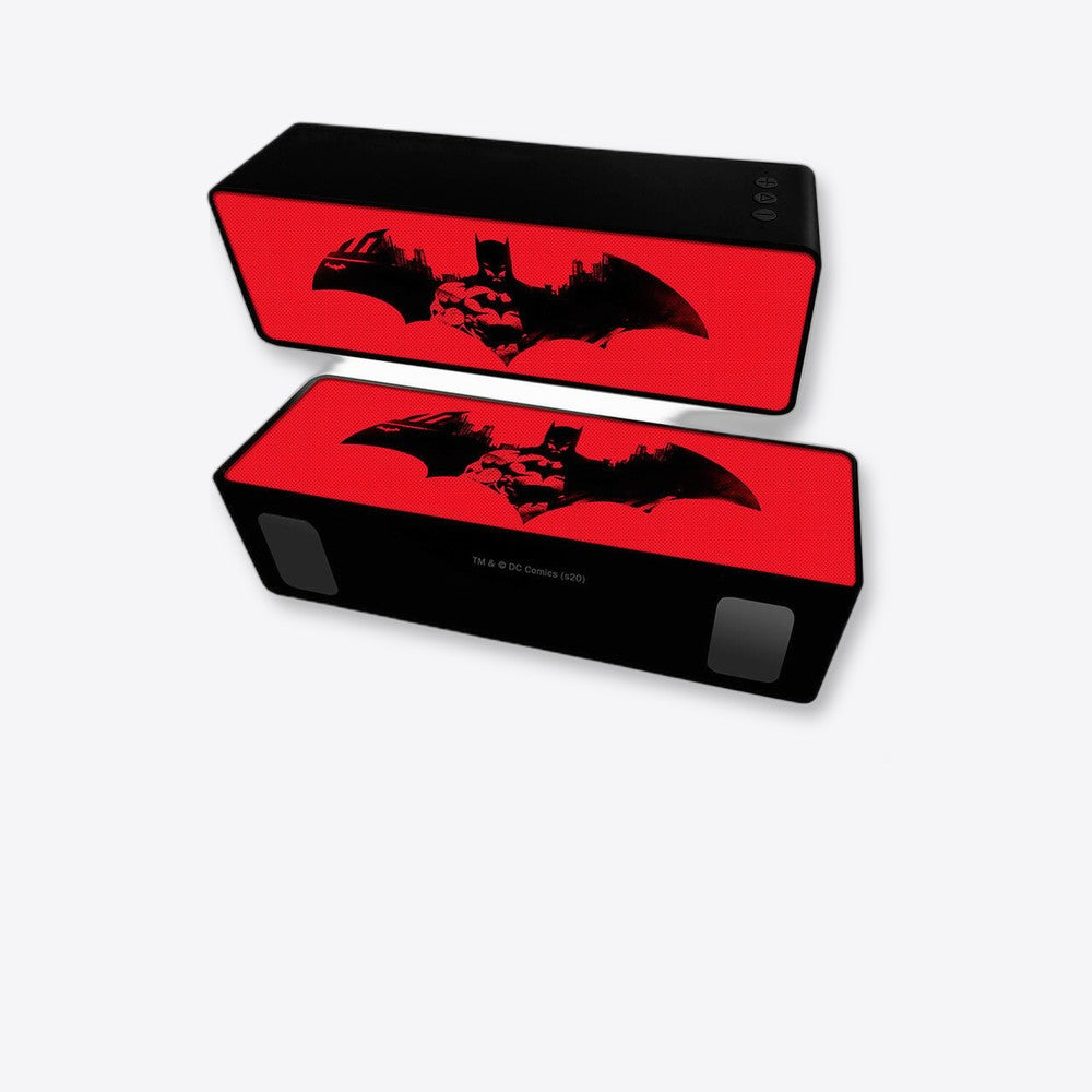 Ert Group Altavoz portatil inalambrico Batman DC Comics (imagen 6 de 6)