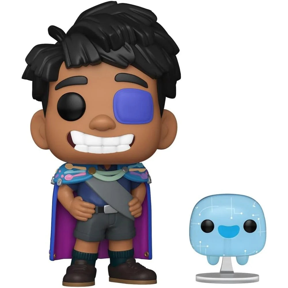 Figura POP Disney Pixar Elio - Elio with OOOOO | Funko