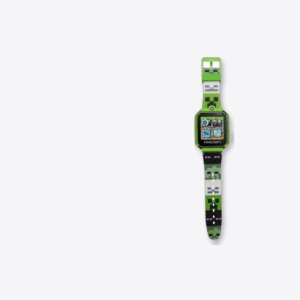 Kids Licensing Reloj Interactivo Minecraft (imagen 4 de 6)