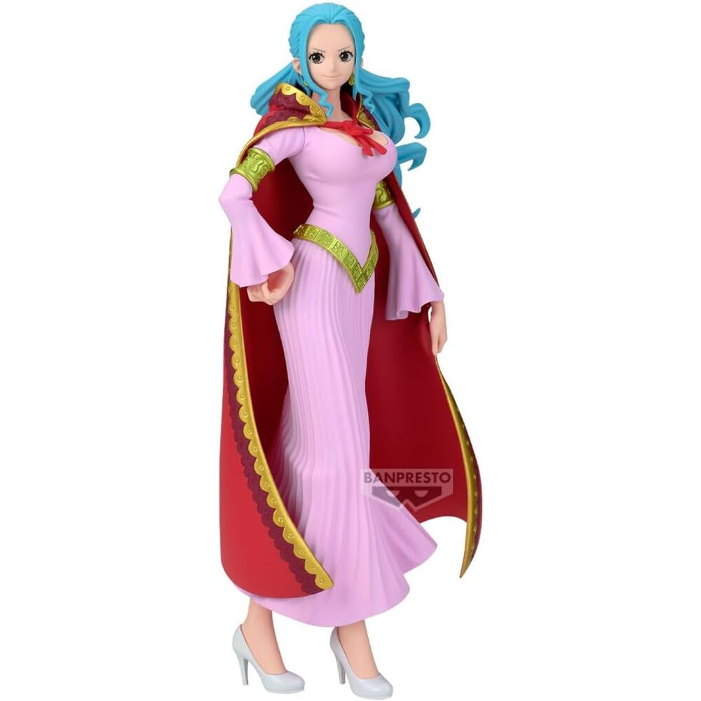 Nefeltari Vivi - Figura Grandline Series | One Piece
