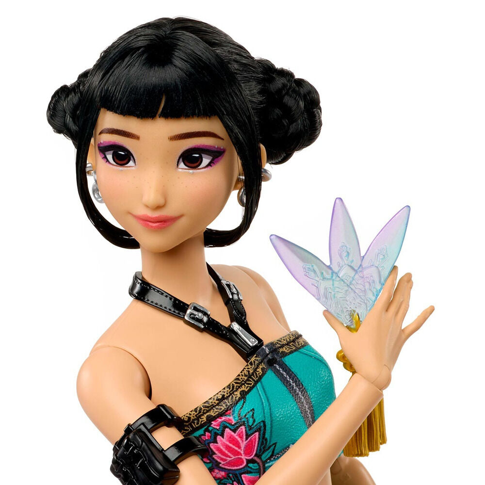 Mattel Muñeca Zoey KPop Demon Hunters (imagen 4 de 6)