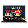 Funko Figura POP Moment Racing Red Bull Team
