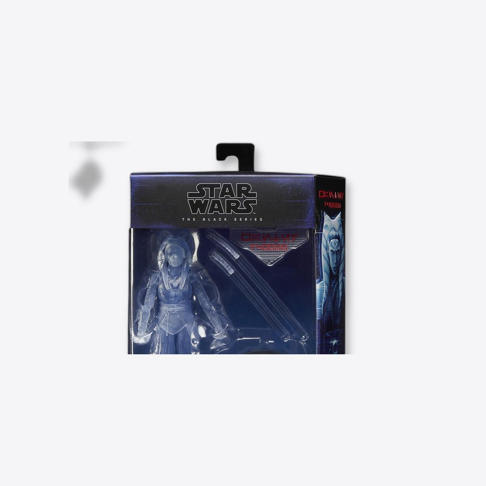Figura hasbro star wars the black series holocomm collection ahsoka tano (imagen 3 de 6)