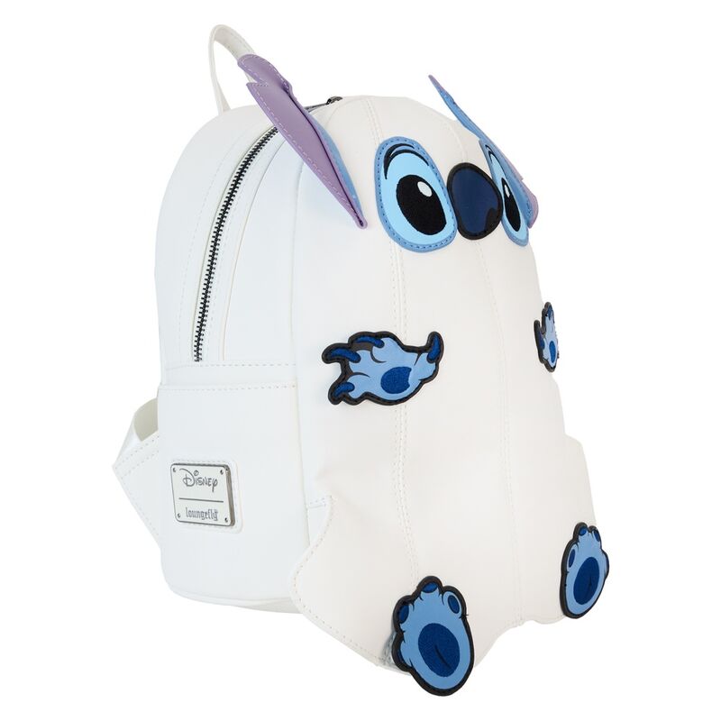 Mochila Ghost Stitch Disney Loungefly (imagen 4 de 6)
