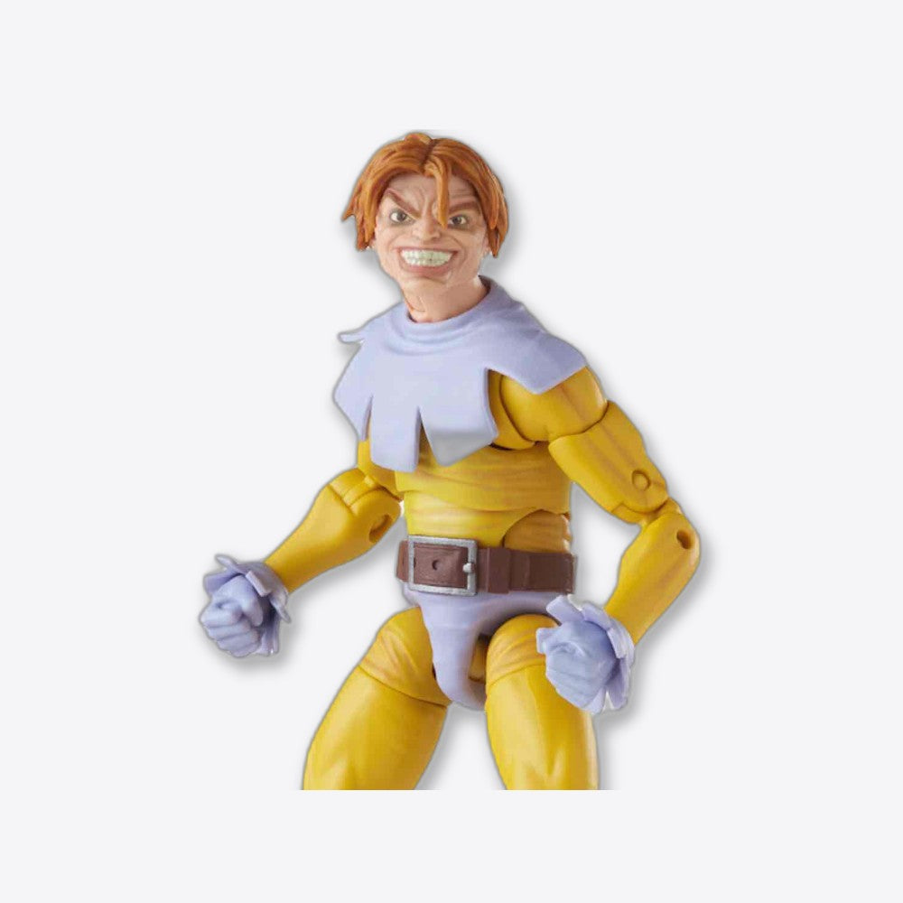 Hasbro marvel legend serie  figura 15 cm x - men toad (imagen 3 de 6)